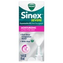 Vicks Sinex Severe Nasal Mix with Moisturing Ultra Fine Mist, Decongestant for Thingsy Nose Relief from Cold, Antis, Sinus Baskı - 265 Spreys