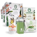 6 Day Detox & ReSTART Adaptojenik Stres-Relief & Fat-Burn Master Cleanse Sche - 39 Servisler