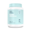 Aşk Ter Fitness Organik Vegan Protein Toz | Vanilla | 28 Hizmet, 20g Protein, No Sugar, Vegan, Gluten Free, Non-GMO
