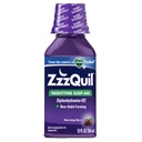 ZzzQuil Νυχτερινή Ώρα Ύπνου-Aid υγρό ζεστό άρωμα μούρου 12 Fl Oz