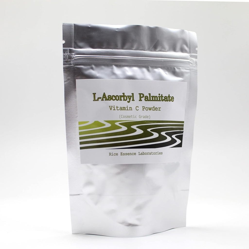Ascorbyl Palmitate Toz (Vitamin C Ester, 50 gram), Aged Skin için