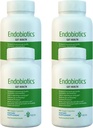 Endobiotics Gut Support Supplement - Rich Blend of Eight Beneficial Bacteria for Optimal Digestive Health-90 Capsules 4pk