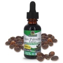 Doğanın Yanıtı Alkol-Free Saw Palmetto Berry Extract, 1-Fluid Ounce | Prostate Support | Natural Urinary Health | Saç Büyümesini Teşvik Ediyor