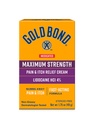 Gold Bond Medicated maximum Strength Pain & Itch Relief Cream, 1.75 oz.
