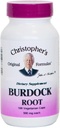 Burdock Root Δρ Κρίστοφερ 100 VCaps