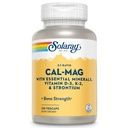 Solaray Cal-Mag με αιθέρια ορυκτά 