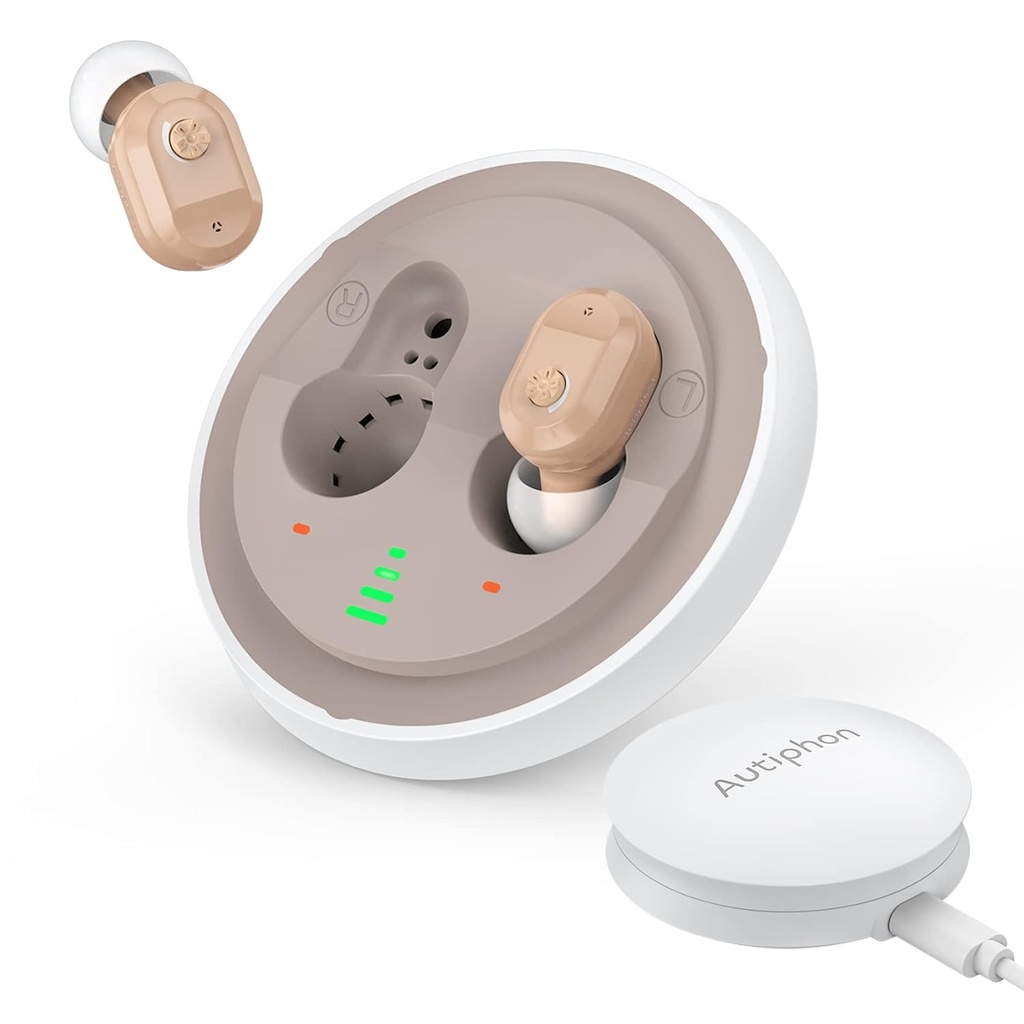 İşitme Aids, Autiphon Device Digital İşitme Aids, S-U01- L