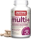 Jarrow Formulas Γυναικεία Multi+ Lustriva Τριχόπτωση για γυναίκες, βιταμίνη Α, D, ψευδάργυρος & λουτεΐνη, 60 δισκία, 30 ημέρες προσφοράς