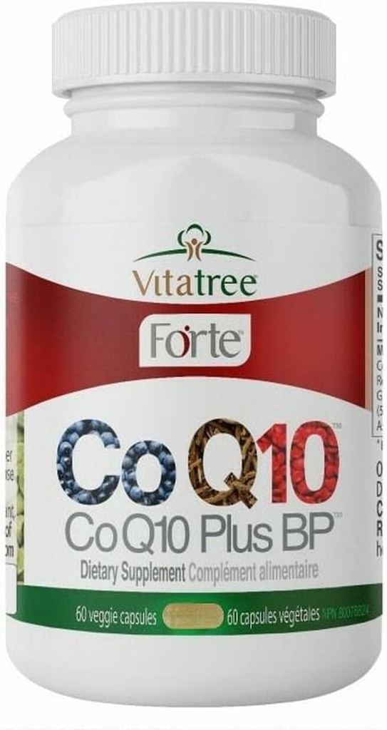 Vitatree CoQ10 συν CP