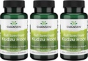 Swanson Full Spectrum Kudzu Root - φυτικό συμπλήρωμα που υποστηρίζει την υγεία της καρδιάς και του ήπατος υγεία - Μπορεί να υποστηρίξει υγιή αρτηριακή πίεση & χοληστερόλη επίπεδα - (60 κάψουλες, 500mg το καθένα) (3 Pack)