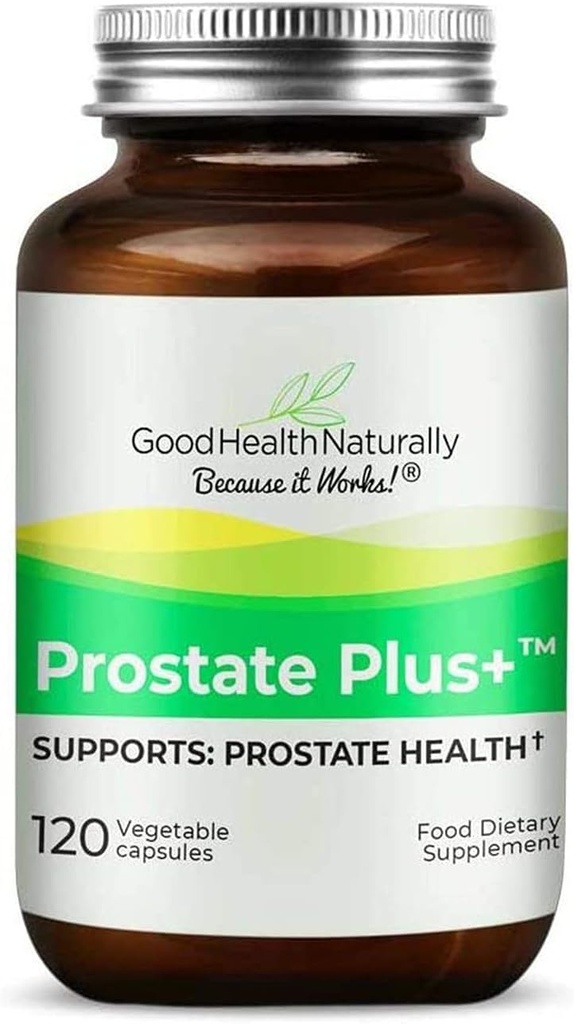 Prostate Plus+ - Υποστήριξη Prostate 