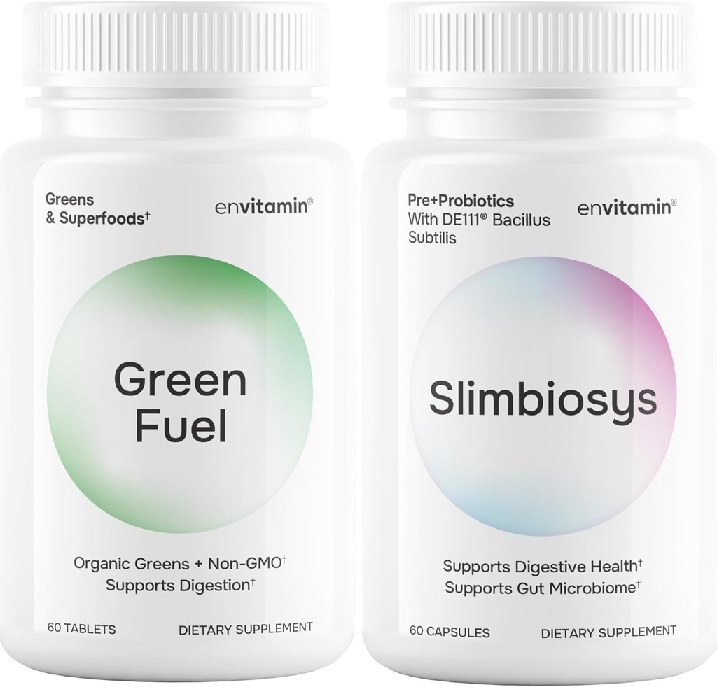 Slimbiosys & Green Yakıt
