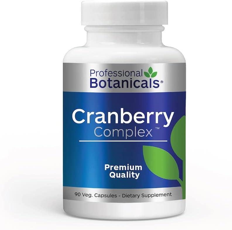 Cranberry Kompleksi - Urinary Immune Support 60 ct