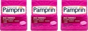 Pamprin maksimum Güçlü Formula, 24 Caplets (Pack of 3)