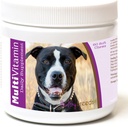 Sağlıklı Breeds Pit Bull Multi-Vitamin Soft Chews 60 Kont