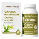 Herbsforever Varuna Nurvala Extract Κάψουλες - Vegan & Gluten Free 