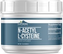 Earthborn Elements N-Acetyl L-Cysteine (1.5 lb), Diyet Supplement, Resealable Tub