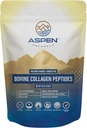 ASPEN NATURALS Grass Bovine Collagen, Toz 3lb - Kadınlar için Collagen, ABD USDA Inspected Cattle, Gluten Free, Paleo Friendly, Water ► Flavorless, kolayca Mixes