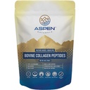 ASPEN NATURALS Grass foed Bovine Collagen Peptides Powder 3lb - Collagen για γυναίκες, ΗΠΑ Πηγή από USDA επιθεωρημένα βοοειδή, χωρίς γλουτένη, Παλαιοφιλικό, Διαλυτό, Άγευστο, Εύκολα Μείγματα