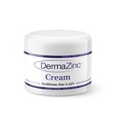 DermaZinc Terapi Cream, Skin için çinko Cream, SkinDisorder ReliefCream for Psoriasis, Dermatitis, Eczema ve Diğer Skin Durum Belirtileri Belirtiler