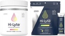 Hi-Lyte Pro Hydration Packets, 16 Bireysel İçecek Packets | Orange | Keto K1000 Elektrolyte Toz | Hydration Supplement Drink Mix | Raw Mineral Flavor