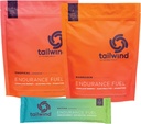 Tailwind Beslenme Grab-and-Go Endurance Yakıt Hydration Packets Sche with Endurance Yakıt Toz ve Caffeinated Endurance Yakıt Tozu