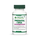 Halal Prenatal Vitamins + DHA, Folic Acid Iron, Ginger for Soothing, One Daily, For All Orchid Stages, Gluten Free, Non-GMO, 60 Softgels, 2 Ay Supply, ABD Made, Hell