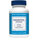 Mağaza Vitamini Inositol Toz - Beyin Sağlığını Destekler - Unflavored (4 oz. /134 Hizmetler)