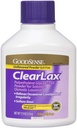 GoodSense ClearLax, Πολυαιθυλενογλυκόλη 3350 σκόνη για τη λύση, οσμωτικό, 17.9 ουγγιά