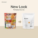 ProMix Beslenme Akışı Devlet - L Tyrosine, Theacrine, Vitaminler, & Caffeine Free - Nootropic Supplement - Orange - 30 Hizmetler