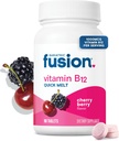 Bariatric Fusion Vitamin B12 Υπογλώσσια 1000 mcg τήγματα 