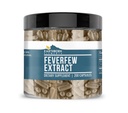 Earthborn Elements Ateşfew Extract 200 Capsules, Pure & Undiled, No Wordss