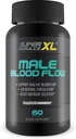 Erkek Kan Akışı Desteği Tamam Süper Sonuçlar XL - Erkekler için En İyi Kan Circulation Supplements - Blood Circulation Support - Blood Circulation Supplement to The Blood Circulation Supplement to Promosyon