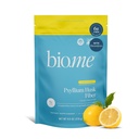 Fiber Kurtarma (6g Per Servis) - Digestive Health & Bloating Relief için Psyllium Husk Toz, Sugar Free Lemonade Prebiyotik ► Fiber Toz, Non-GMO Fiber Supplement, Gluten Free - 30 Servisler