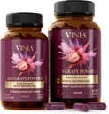 VINIA Blood Flow Supplement Super Sche. 90 Day Supply for Best Results as Shown on Klinik Denemelerde.