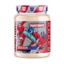 Core Nutritionals Transformers Protron proteini | Whey + Casein Mix | MCTs & Digestive Enzymes | 25g Protein | Free Prize Inside - Optimus Prime | 2 Pound (Mixed Berry Cheesecake)