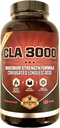 CLA 3000 - Metabolism ve Kilo Kaybı Yönetimi için CLA Safflower Petrol, Maksimum Güçlü Conjugated Linoleic Acid, Stimulant-Free Non-GMO Safflower Cla 180 Softgels