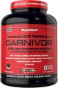 KasMeds CARNIVOR Beef Protein Isolate Toz, Kas Building, Recovery, Lactose Free, Sugar Free, Fat, Free, 23g Protein, Meyve Cereal, 56 Hizmetler