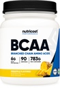 Nutricost BCAA Toz (Pineapple, 90 hizmet) - Optimal 2:1