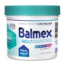 Balmex κρέμα φραγμού ανακούφισης για ενήλικες για την φροντίδα της ακράτειας, Easy-On, Easy-Off, 12 ουγκιές