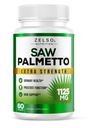 3in-1 Faydaları için Palmetto Prostate Supplement, Ekstra Kuvvetli Saç Büyümesi ve Beta Bloker için Urinary Health, Potent Prostate Function Support, 30 Day Supply (60 Count)
