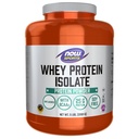 Şimdi Gıda Spor Beslenme, Whey proteini, BCAAs ile 25 g, Unflavored Toz, 5-Pound