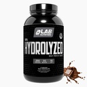 100% Hydrolyzed Whey proteini Isolate (2 Pounds, Chocolate Flavor) 25gr protein, Kas, Lean Muscle Büyüme, Easy Digestion, Gluten Free, Lactose Free, Fast Absorbing.