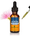 Herb Pharm Albizia Sıvı Nervous Sistem Desteği, 1 Fl Oz