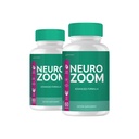 Neuro Zoom - Neuro Zoom Σύνθετη φόρμουλα καψακίων (2 Συσκευασία, 120 κάψουλες)