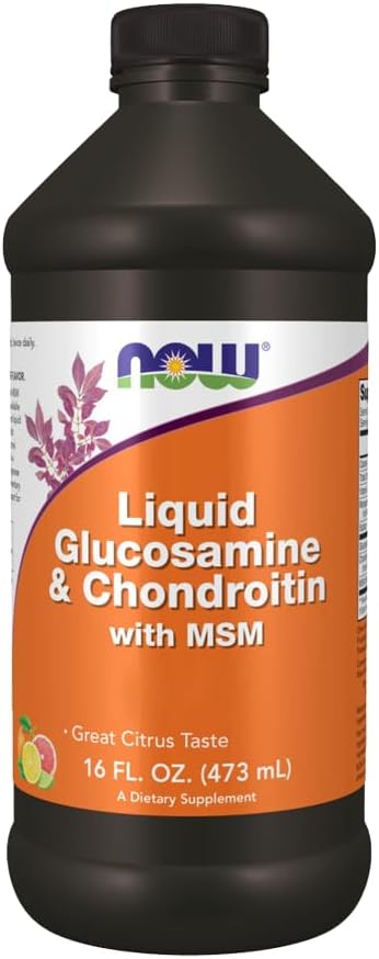 ŞİMDİ Glucosamin & Chondroitin MSM, 16 FZ