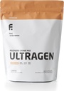 İLK ENDURANCE Ultragen Workout Recovery Drink Toz, protein Mix, Boosts Energy, Accelerates Recovery | Cappuccino, 15 Hizmet