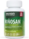 Hanan Rinosan Kidney Cleanser Mix | 100 Capsules | Doğal Pediatrik ve Urinary Tract Function Function