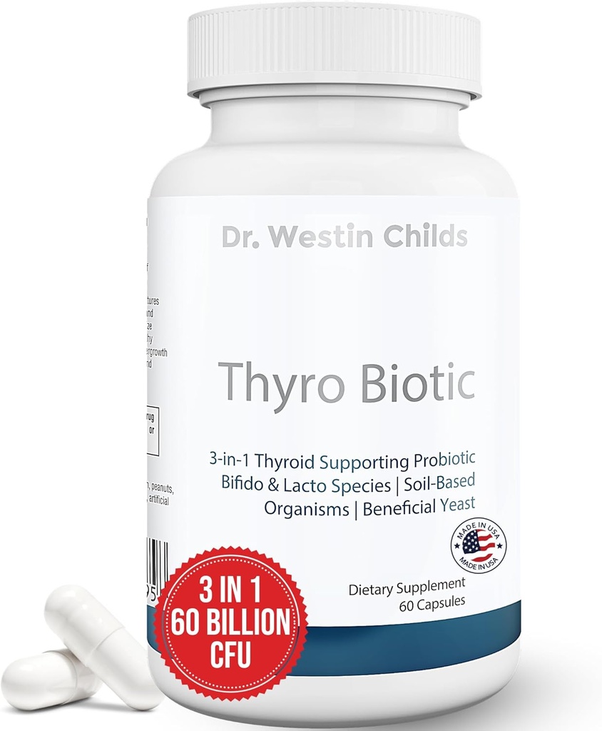 Δρ Westin Childs Thyro Biotic 