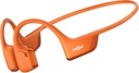 SHOKZ Νέα OpenRun Pro 2 - Open-Ear, Bone Conduction Sport Ακουστικά - με Reflective Strip - Sweat Resistant, Workout Ακουστικά - Ασφαλής, ασύρματη, άνετη Fit-Deep Bass και Smart Mic App